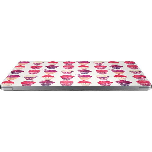 Cat Coq Cupcakes Universal Laptop 15in (12.2 x 8.8in) Skin